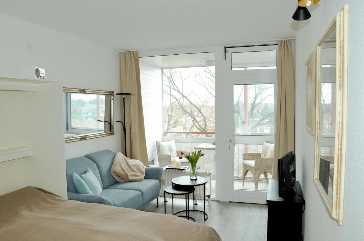 Apartmán Heimathafen-Steinhude Wunstorf Exteriér fotografie