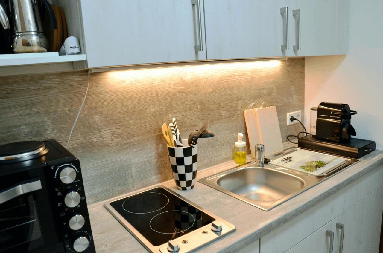 Apartmán Heimathafen-Steinhude Wunstorf Exteriér fotografie